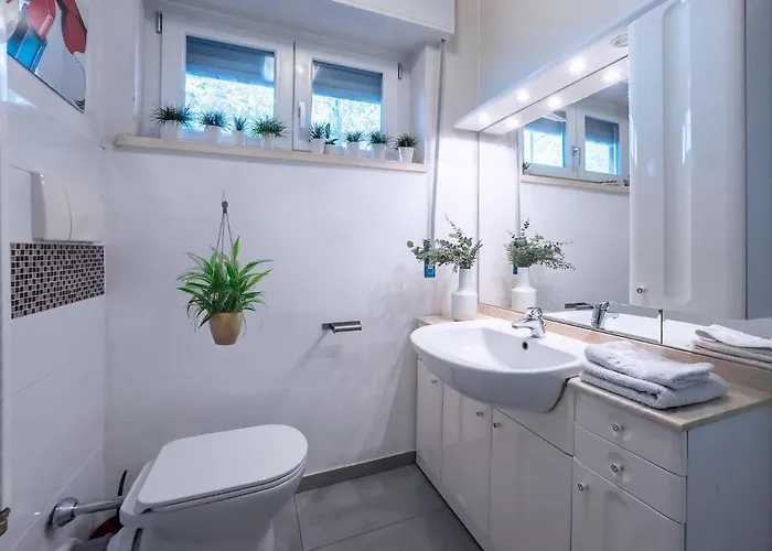 Apartmán s 1 ložnicí
