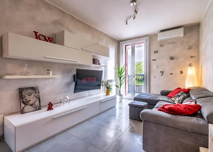 Apartmán s 1 ložnicí